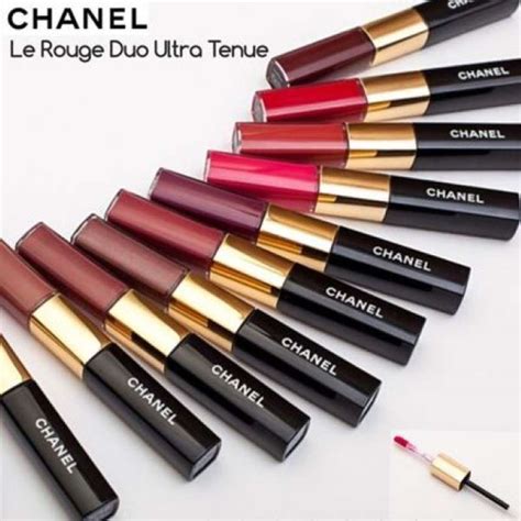 chanel le rouge duo|le rouge duo tenue.